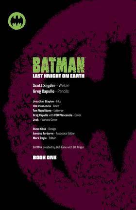 Read Batman: Last Knight on Earth (2019-)  2 Page 3 in English