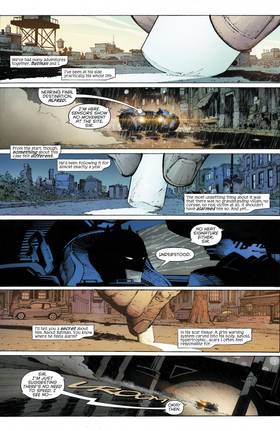 Read Batman: Last Knight on Earth (2019-)  2 Page 5 in English