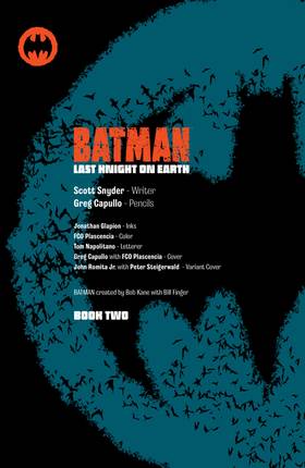 Read Batman: Last Knight on Earth (2019-)  3 Page 3 in English