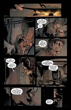 Read Batman: Last Knight on Earth (2019-)  3 Page 5 in English
