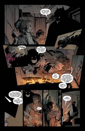 Read Batman: Last Knight on Earth (2019-)  3 Page 6 in English