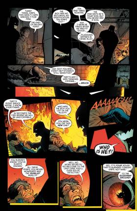 Read Batman: Last Knight on Earth (2019-)  3 Page 7 in English