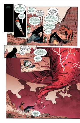Read Batman: Last Knight on Earth (2019-)  3 Page 8 in English