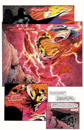 Read Batman: Last Knight on Earth (2019-)  3 Page 10 in English