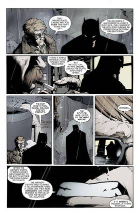 Read Batman: Last Knight on Earth (2019-)  4 Page 4 in English