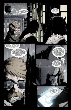 Read Batman: Last Knight on Earth (2019-)  4 Page 5 in English