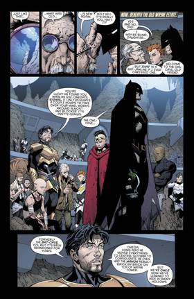 Read Batman: Last Knight on Earth (2019-)  4 Page 6 in English