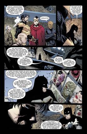 Read Batman: Last Knight on Earth (2019-)  4 Page 7 in English