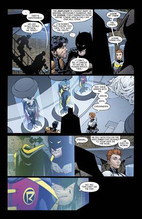 Read Batman: Last Knight on Earth (2019-)  4 Page 8 in English