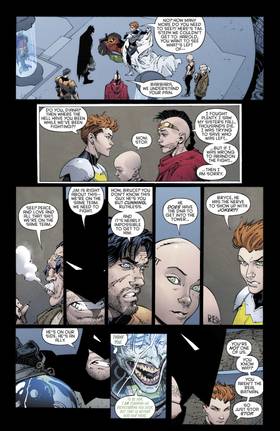 Read Batman: Last Knight on Earth (2019-)  4 Page 9 in English