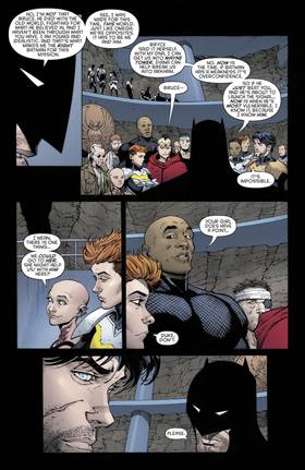 Read Batman: Last Knight on Earth (2019-)  4 Page 10 in English