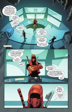 Read Batman: Legends of Gotham (2023)  1 Page 6 in English