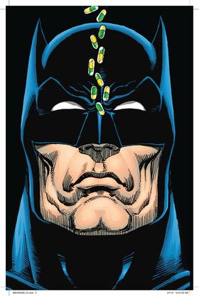 Read Batman: Legends of the Dark Knight (1989-2007)  3 Page 4 in English