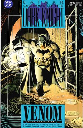 Read Batman: Legends of the Dark Knight (1989-2007)  3 Page 7 in English