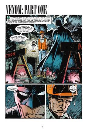 Read Batman: Legends of the Dark Knight (1989-2007)  3 Page 9 in English