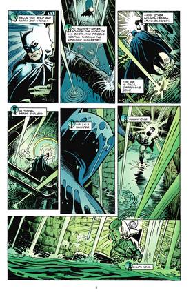 Read Batman: Legends of the Dark Knight (1989-2007)  3 Page 10 in English