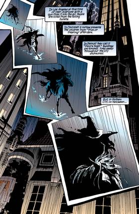 Read Batman: Legends of the Dark Knight (1989-2007)  2 Page 10 in English