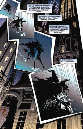 Read Batman: Legends of the Dark Knight (1989-2007)  4 Page 10 in English