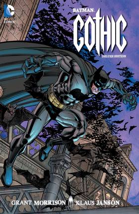 Read Batman: Legends of the Dark Knight (1989-2007)  1 Page 1 in English