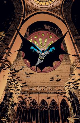 Read Batman: Legends of the Dark Knight (1989-2007)  1 Page 5 in English
