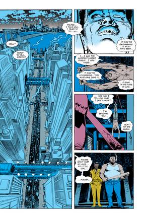Read Batman: Legends of the Dark Knight (1989-2007)  1 Page 7 in English