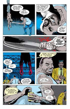 Read Batman: Legends of the Dark Knight (1989-2007)  1 Page 8 in English
