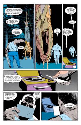 Read Batman: Legends of the Dark Knight (1989-2007)  1 Page 9 in English