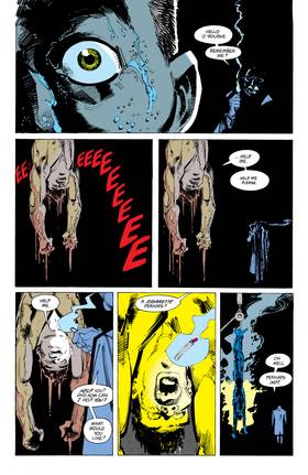 Read Batman: Legends of the Dark Knight (1989-2007)  1 Page 10 in English
