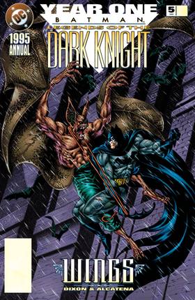 Read Batman: Legends of the Dark Knight (1989-2007)  11 Page 1 in English