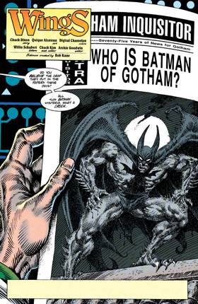 Read Batman: Legends of the Dark Knight (1989-2007)  11 Page 2 in English