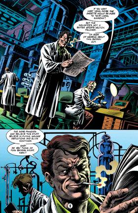 Read Batman: Legends of the Dark Knight (1989-2007)  11 Page 3 in English