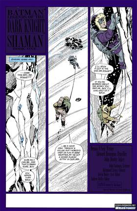 Read Batman: Legends of the Dark Knight (1989-2007)  5 Page 2 in English