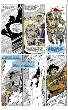 Read Batman: Legends of the Dark Knight (1989-2007)  5 Page 3 in English
