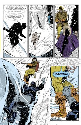Read Batman: Legends of the Dark Knight (1989-2007)  5 Page 4 in English