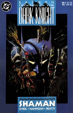 Read Batman: Legends of the Dark Knight (1989-2007)  7 Page 1 in English