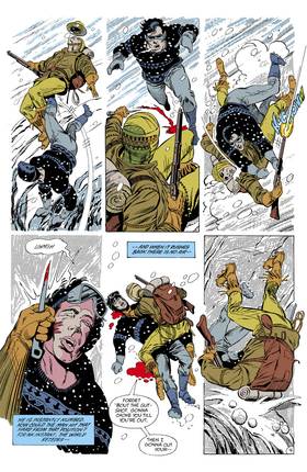 Read Batman: Legends of the Dark Knight (1989-2007)  5 Page 5 in English