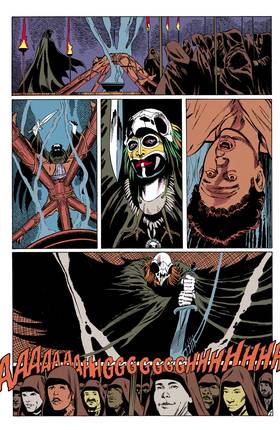 Read Batman: Legends of the Dark Knight (1989-2007)  7 Page 3 in English