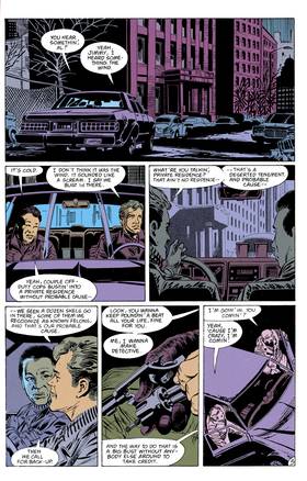 Read Batman: Legends of the Dark Knight (1989-2007)  7 Page 4 in English