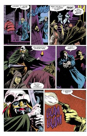 Read Batman: Legends of the Dark Knight (1989-2007)  7 Page 5 in English