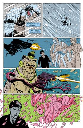 Read Batman: Legends of the Dark Knight (1989-2007)  5 Page 8 in English