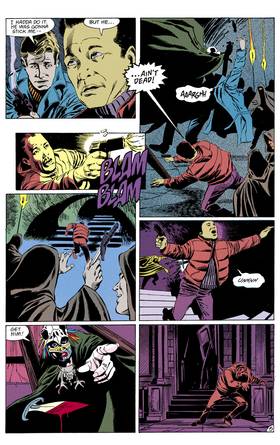 Read Batman: Legends of the Dark Knight (1989-2007)  7 Page 6 in English