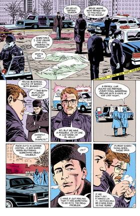 Read Batman: Legends of the Dark Knight (1989-2007)  7 Page 7 in English