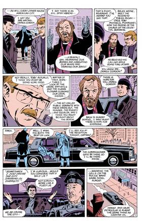 Read Batman: Legends of the Dark Knight (1989-2007)  7 Page 8 in English