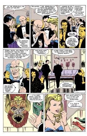 Read Batman: Legends of the Dark Knight (1989-2007)  7 Page 10 in English
