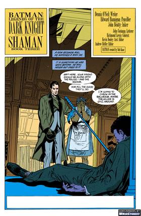 Read Batman: Legends of the Dark Knight (1989-2007)  8 Page 2 in English
