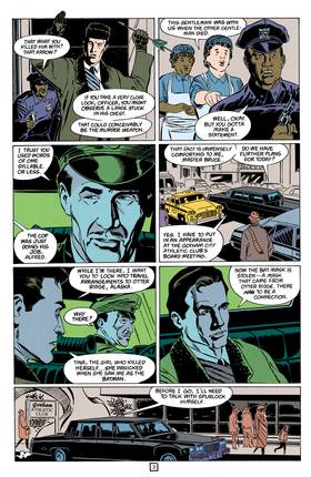 Read Batman: Legends of the Dark Knight (1989-2007)  8 Page 4 in English