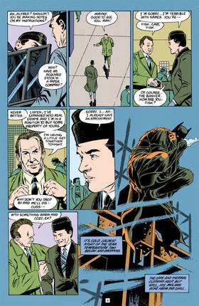 Read Batman: Legends of the Dark Knight (1989-2007)  8 Page 5 in English