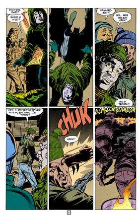 Read Batman: Legends of the Dark Knight (1989-2007)  8 Page 7 in English