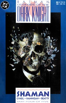 Read Batman: Legends of the Dark Knight (1989-2007)  9 Page 1 in English