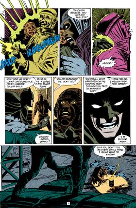 Read Batman: Legends of the Dark Knight (1989-2007)  8 Page 8 in English